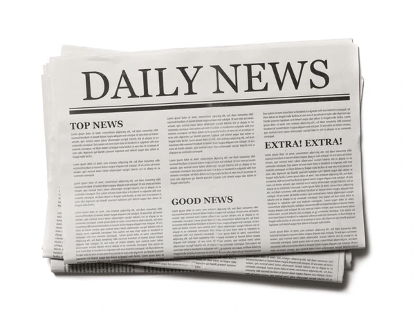 business-newspaper-isolated-on-white-600nw-1272343108